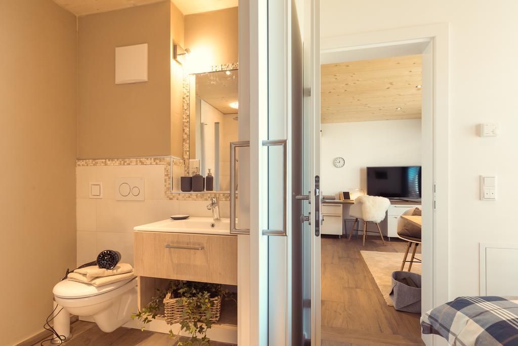 Simply Home Apartments Ueberackern Extérieur photo